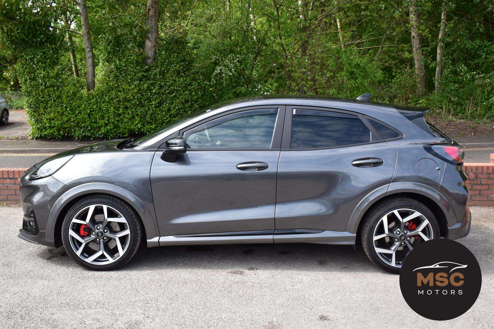 2021 FORD PUMA 2021 FORD PUMA