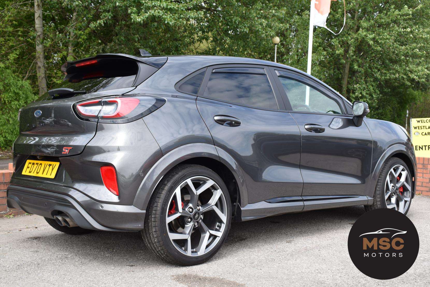 2021 FORD PUMA 2021 FORD PUMA