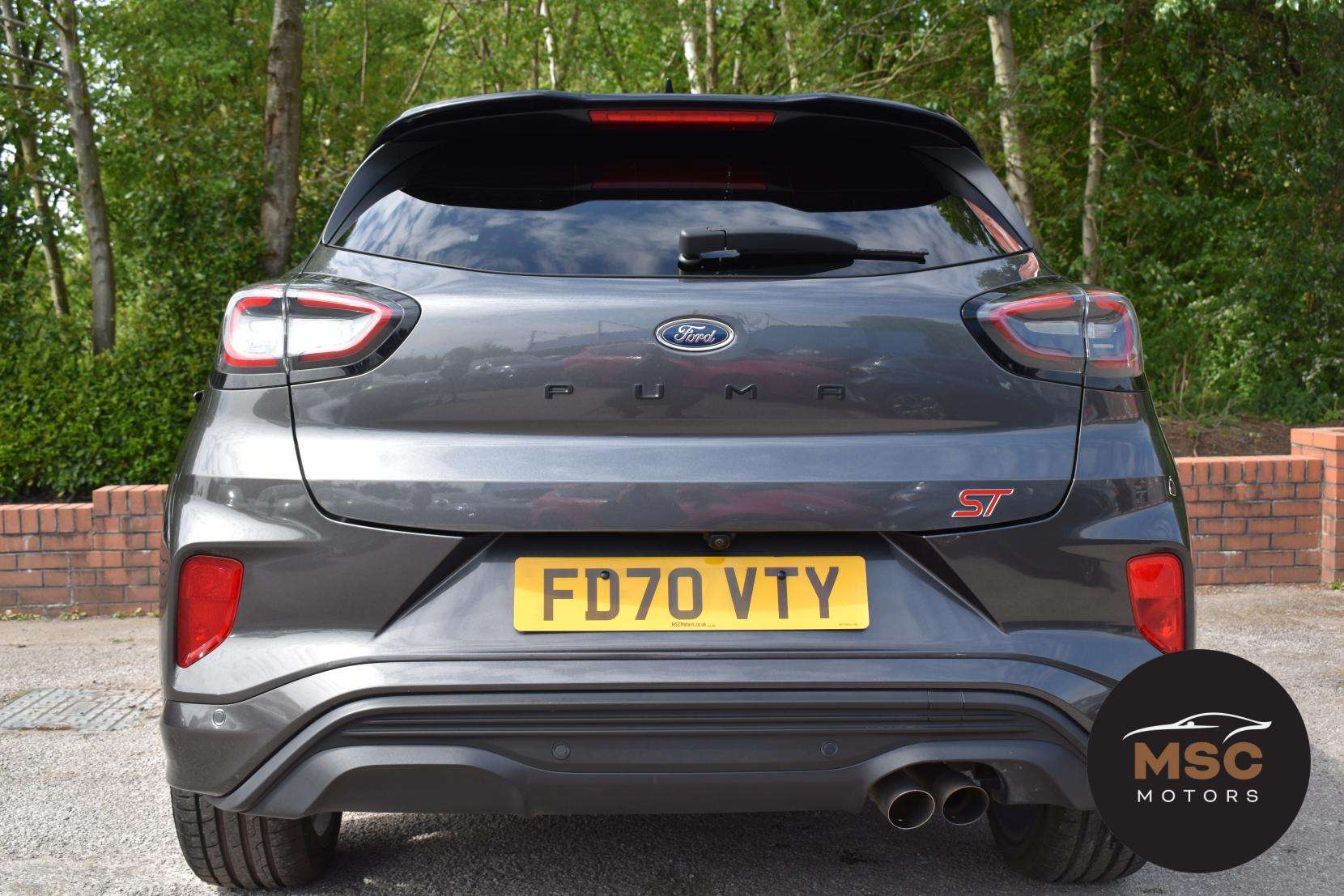 2021 FORD PUMA 2021 FORD PUMA