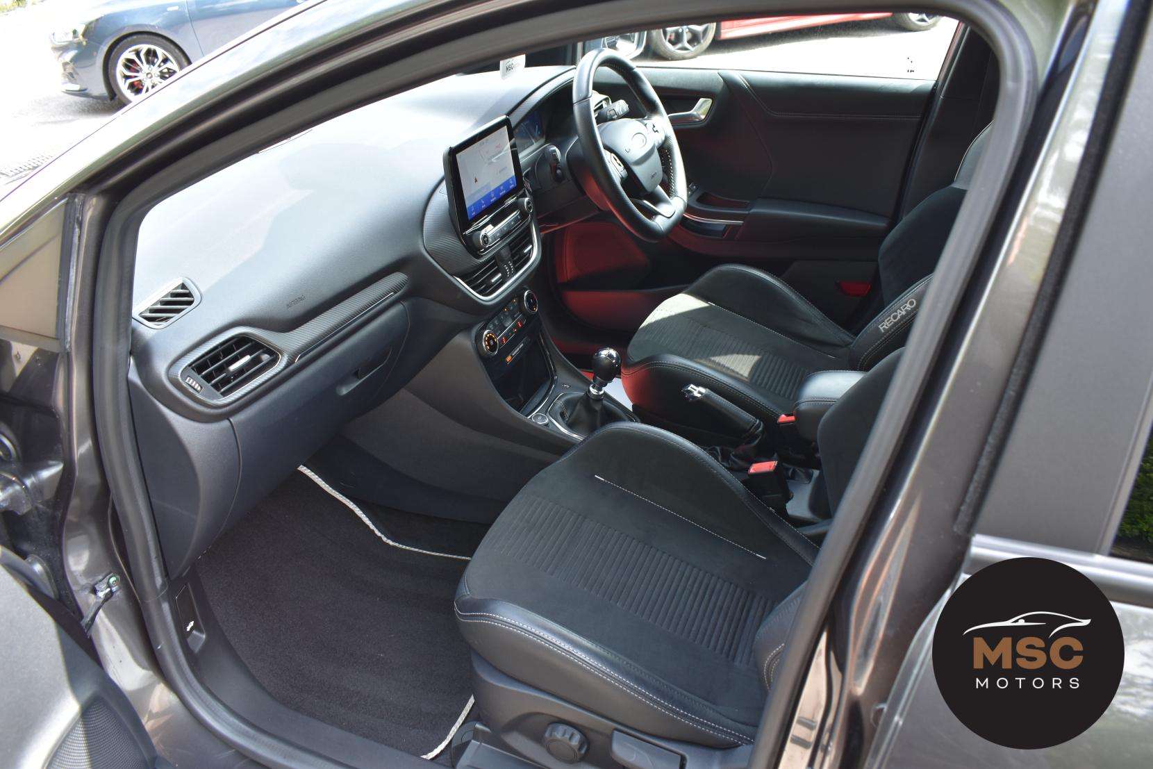 2021 FORD PUMA 2021 FORD PUMA