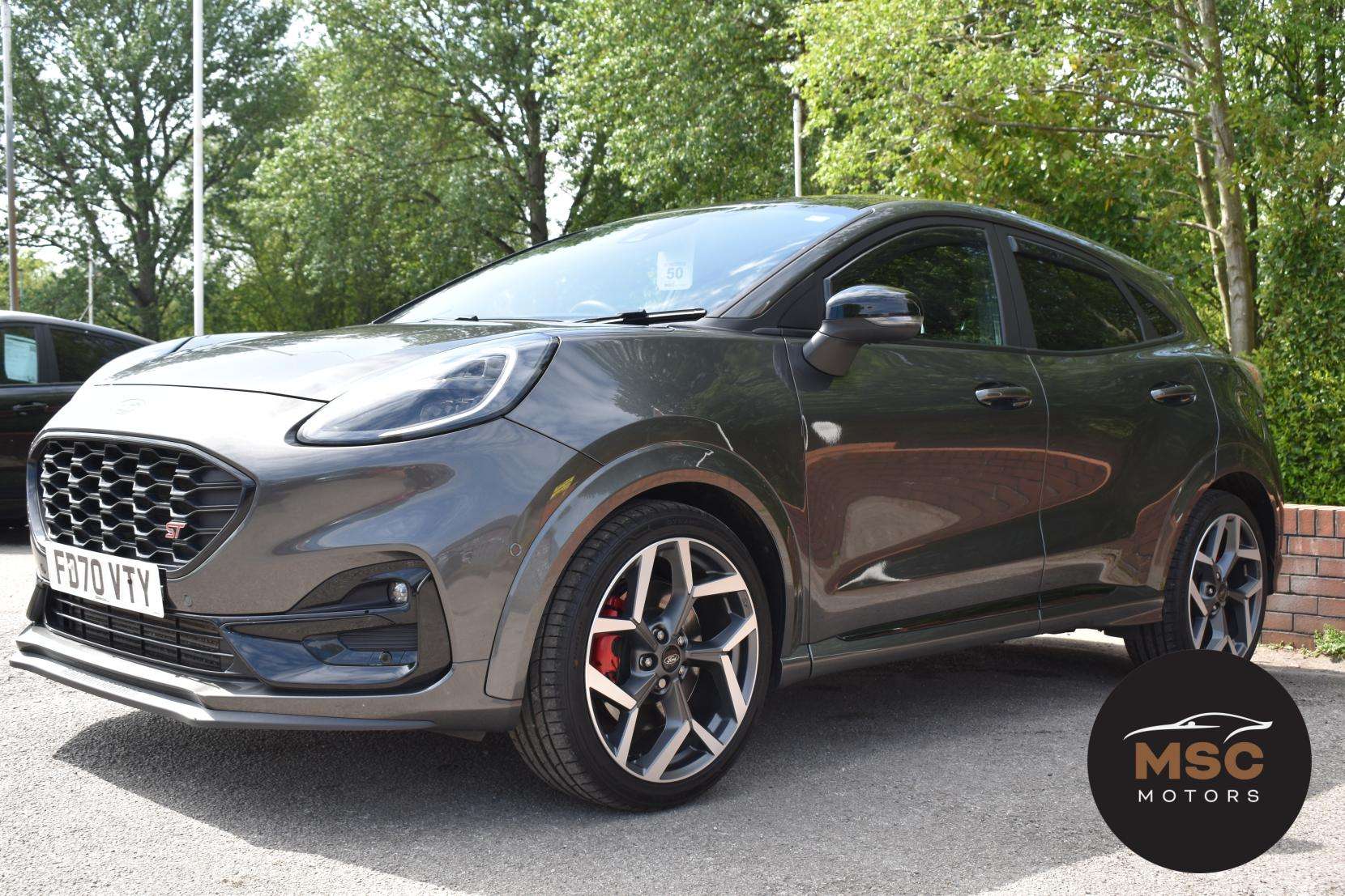 2021 FORD PUMA 2021 FORD PUMA