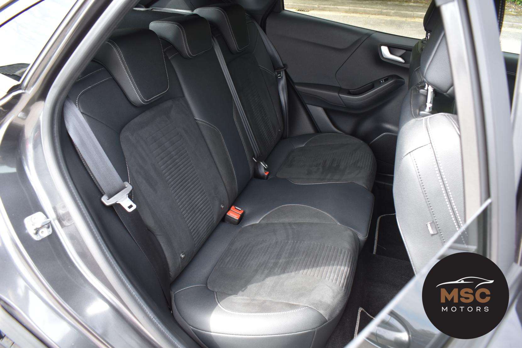 2021 FORD PUMA 2021 FORD PUMA