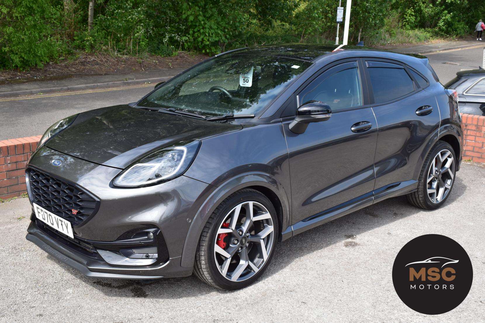 2021 FORD PUMA 2021 FORD PUMA