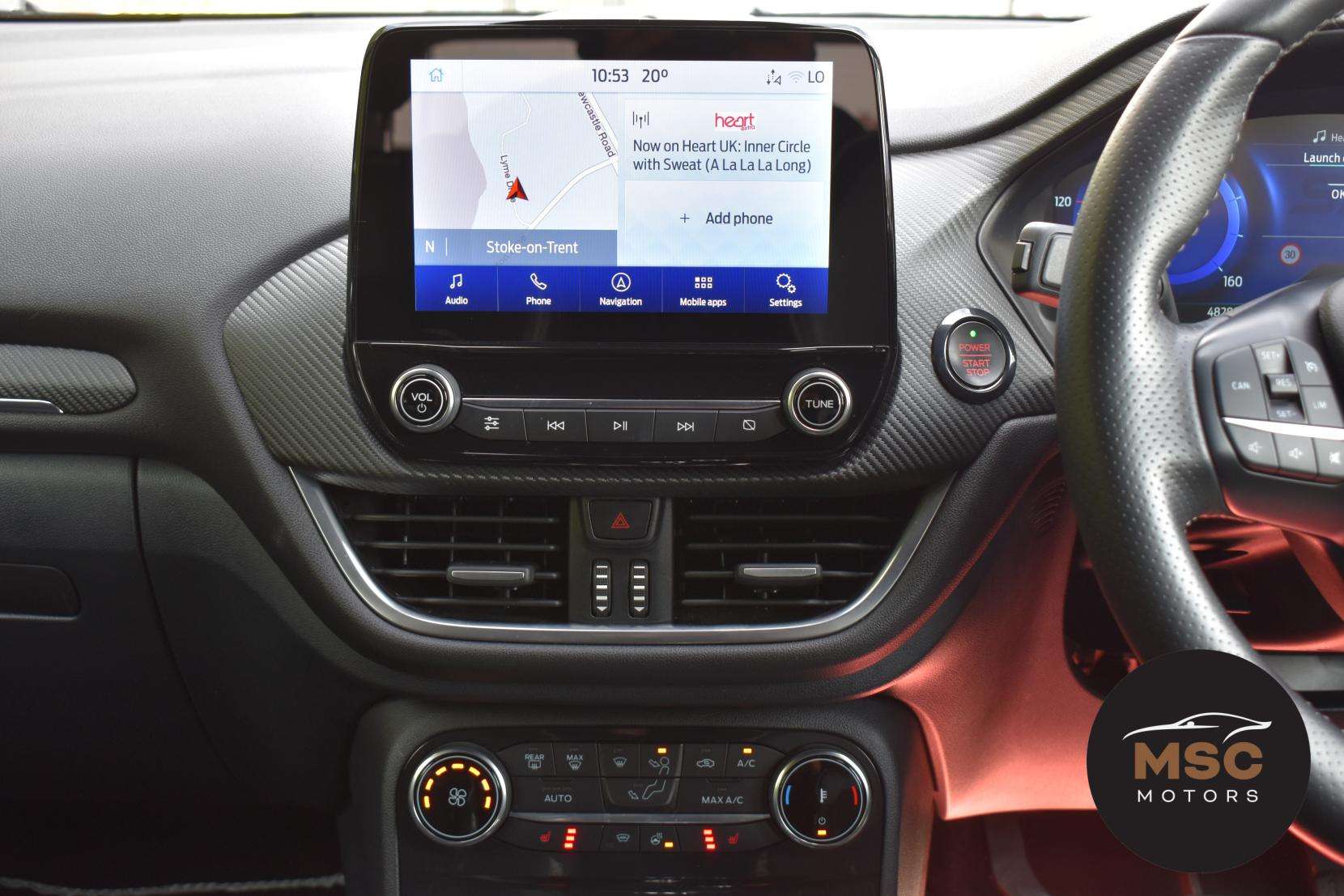 2021 FORD PUMA 2021 FORD PUMA