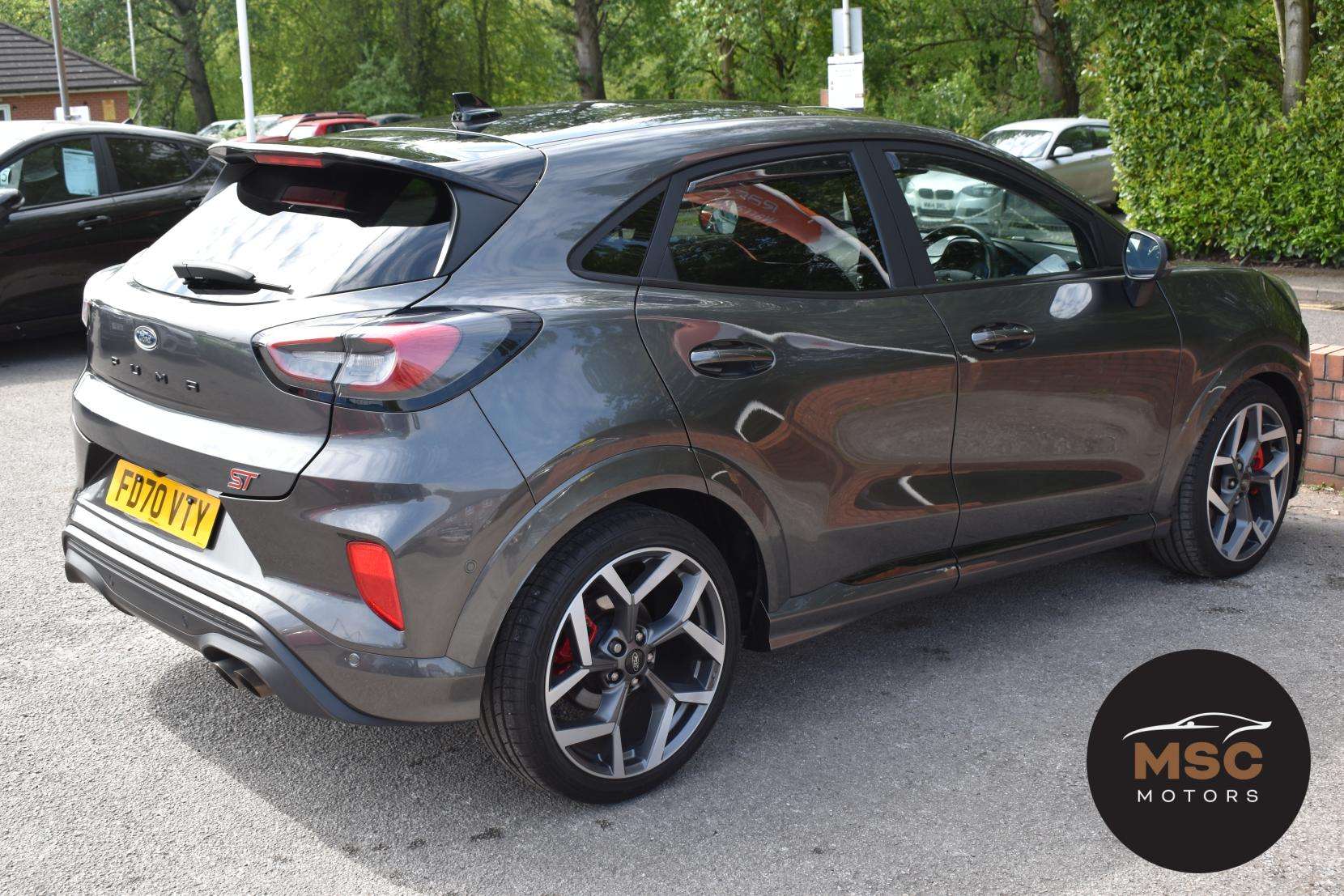 2021 FORD PUMA 2021 FORD PUMA