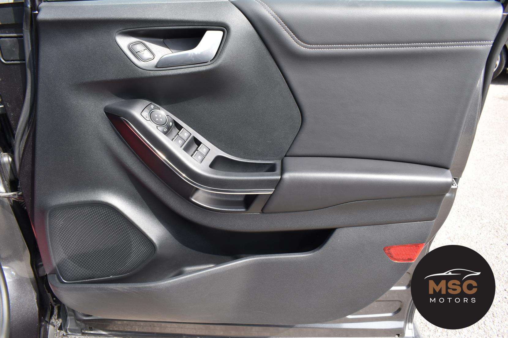 2021 FORD PUMA 2021 FORD PUMA