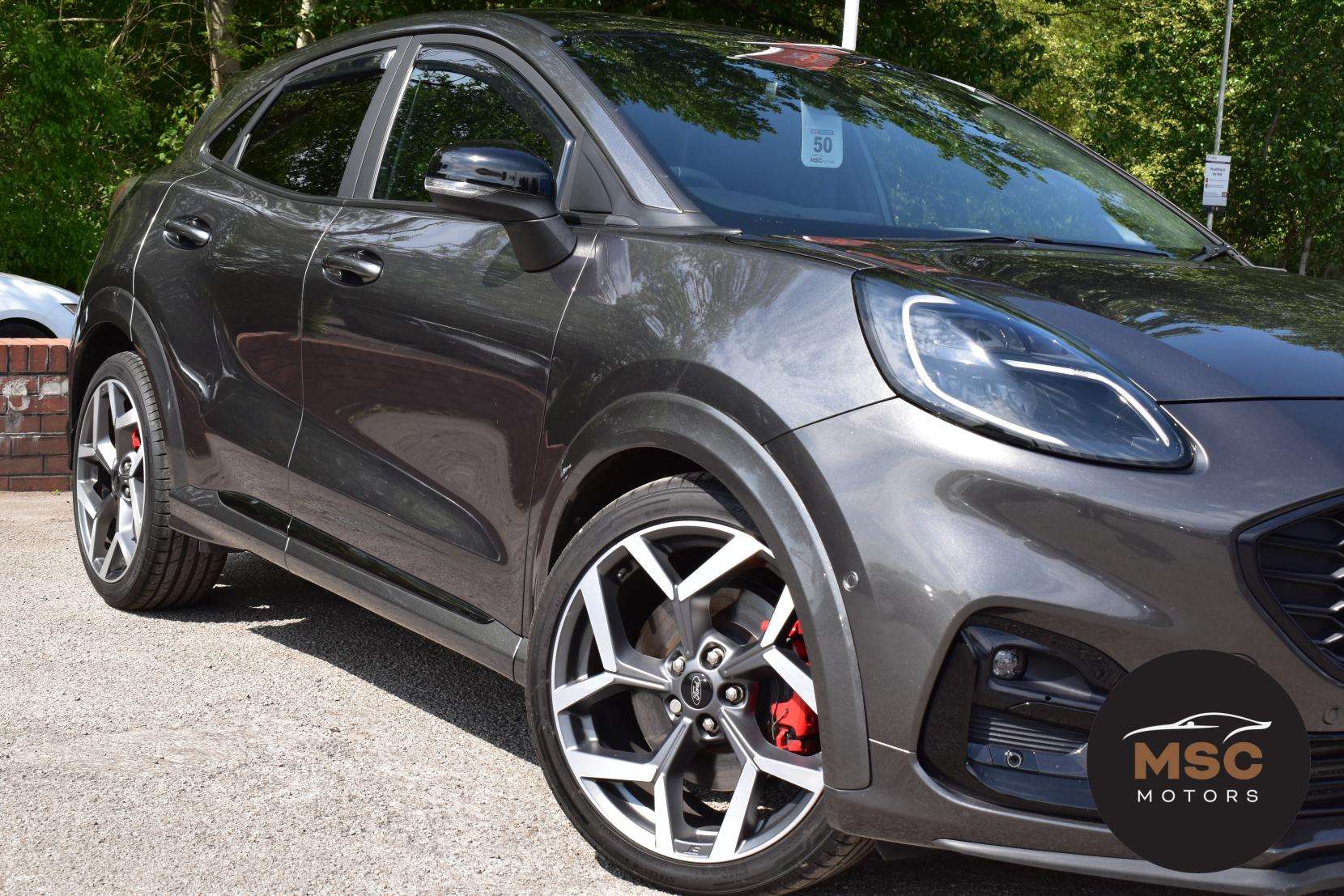 2021 FORD PUMA 2021 FORD PUMA