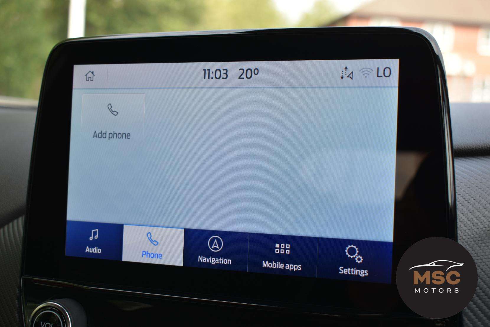 2021 FORD PUMA 2021 FORD PUMA