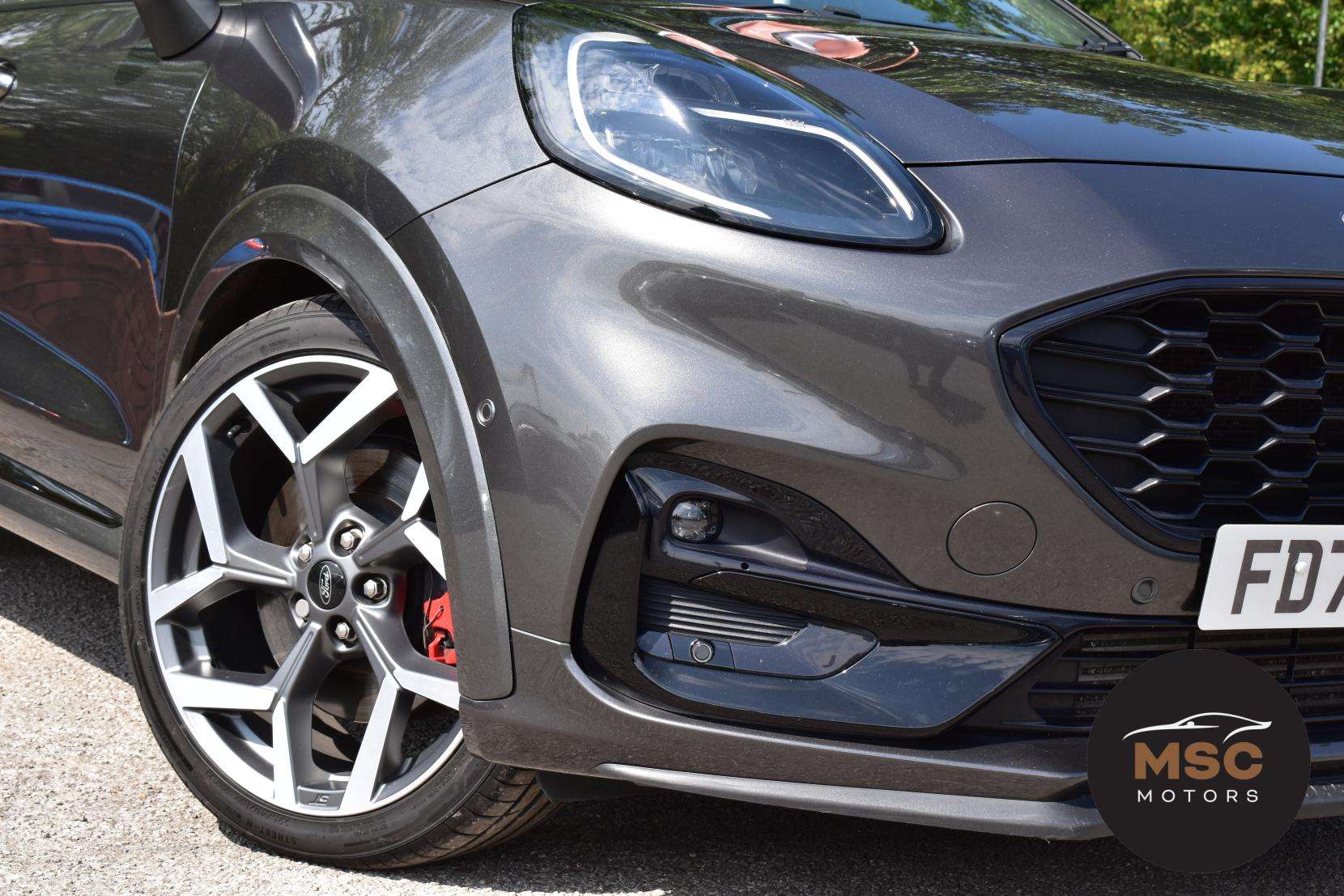 2021 FORD PUMA 2021 FORD PUMA