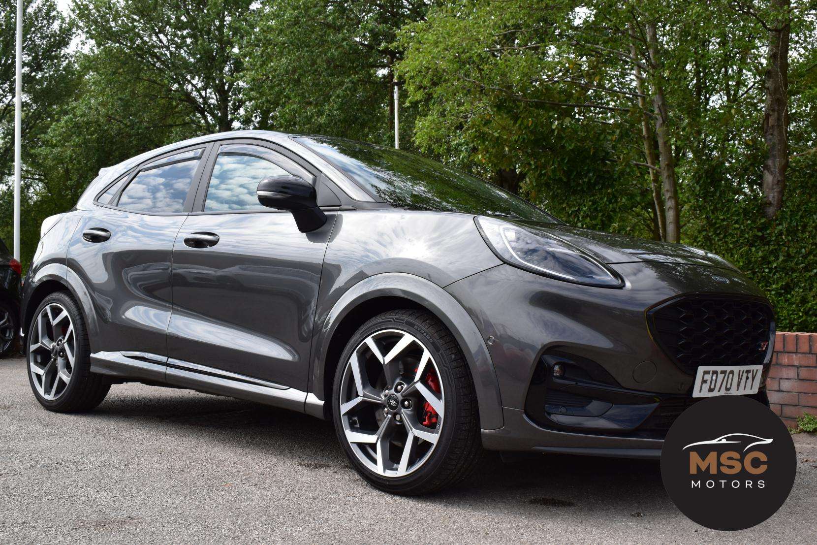 2021 FORD PUMA 2021 FORD PUMA