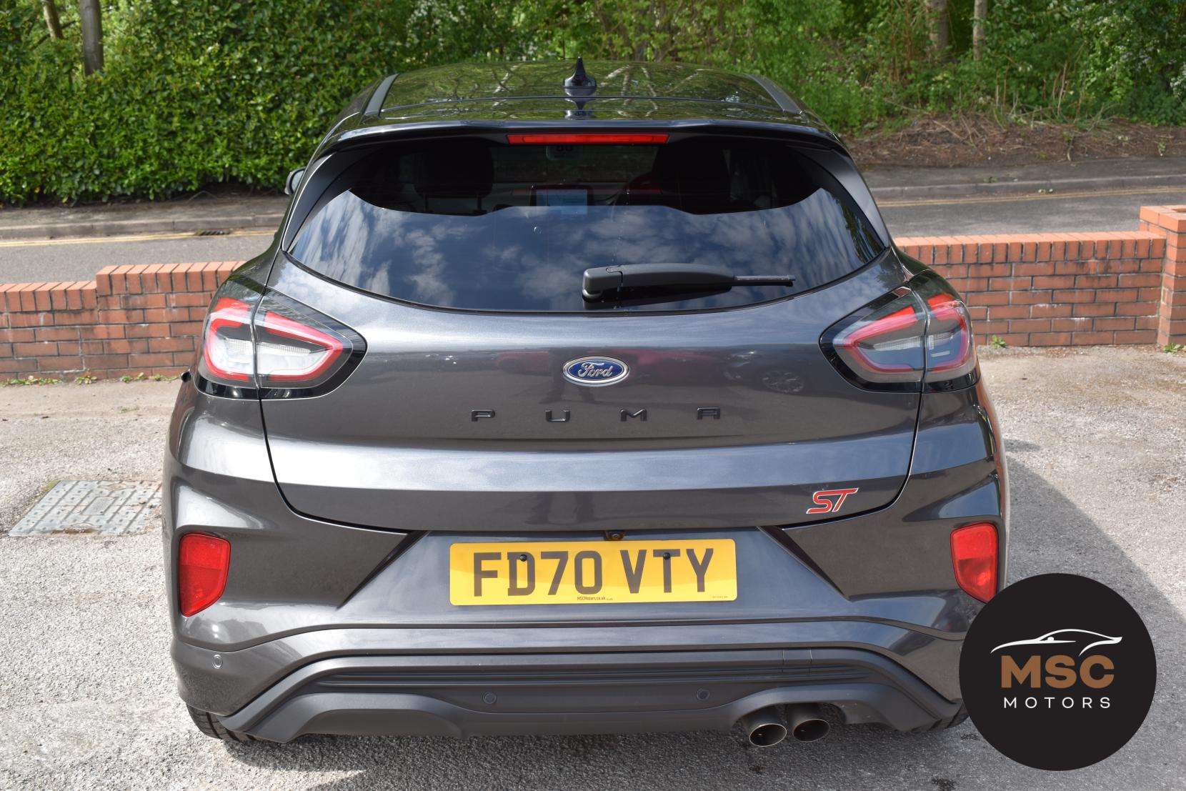 2021 FORD PUMA 2021 FORD PUMA