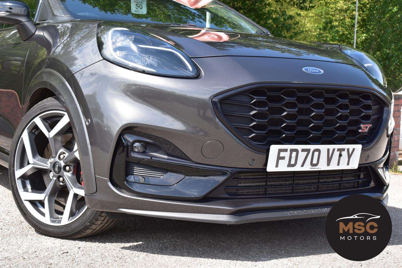 2021 FORD PUMA 2021 FORD PUMA