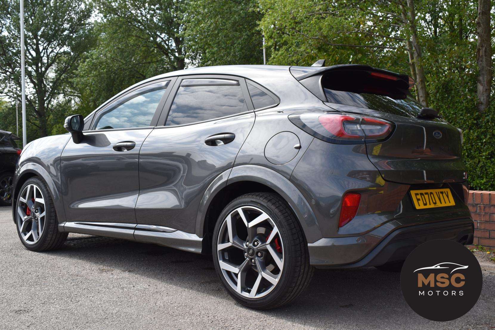 2021 FORD PUMA 2021 FORD PUMA