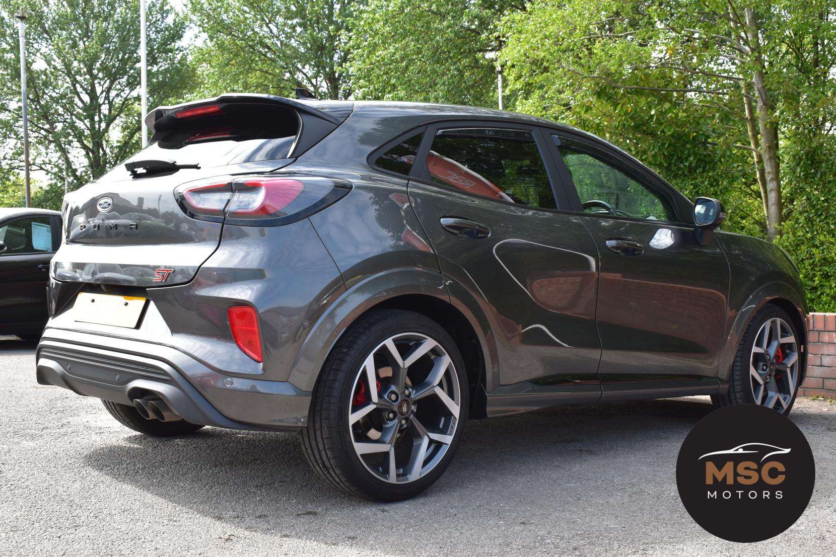2021 FORD PUMA 2021 FORD PUMA