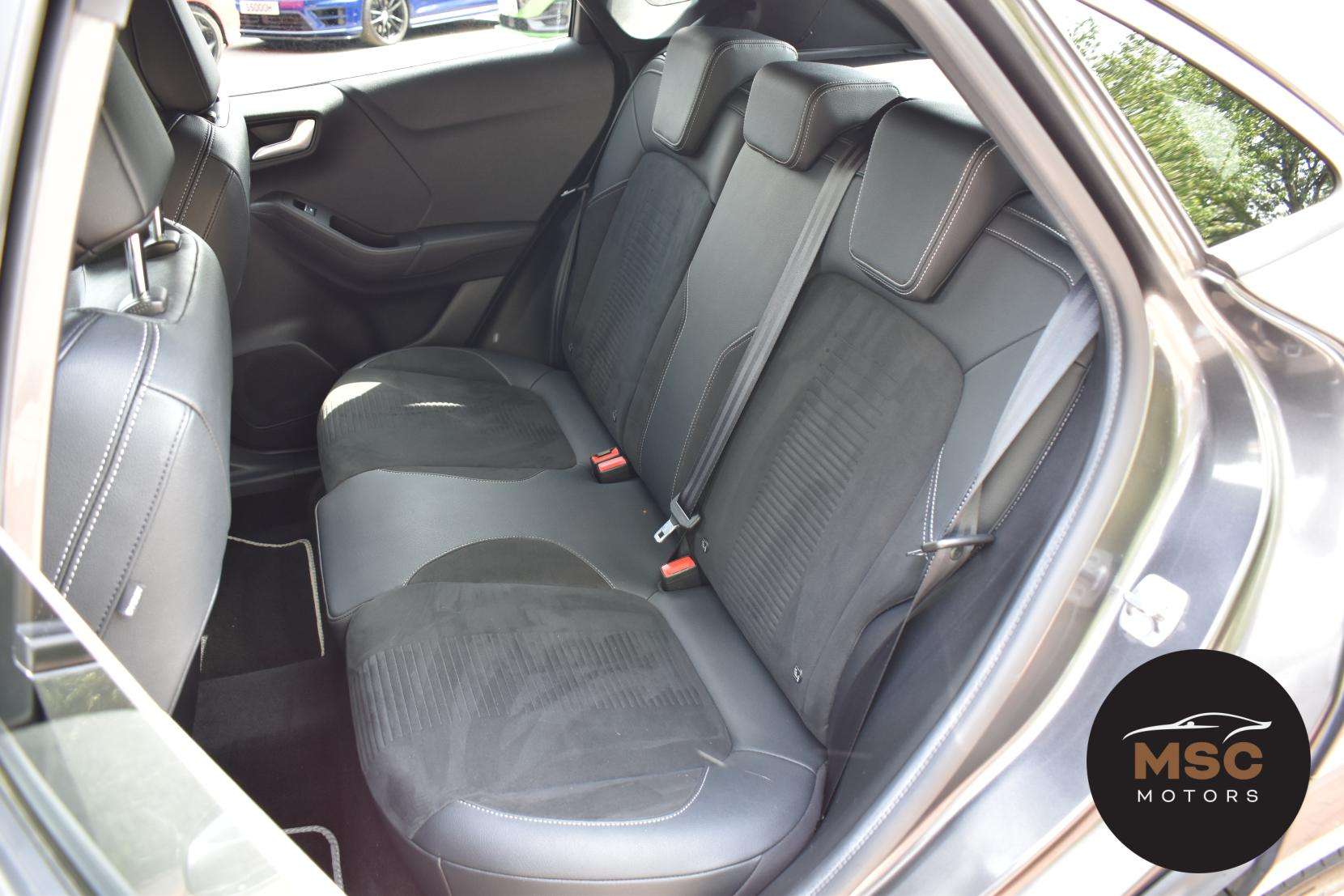 2021 FORD PUMA 2021 FORD PUMA