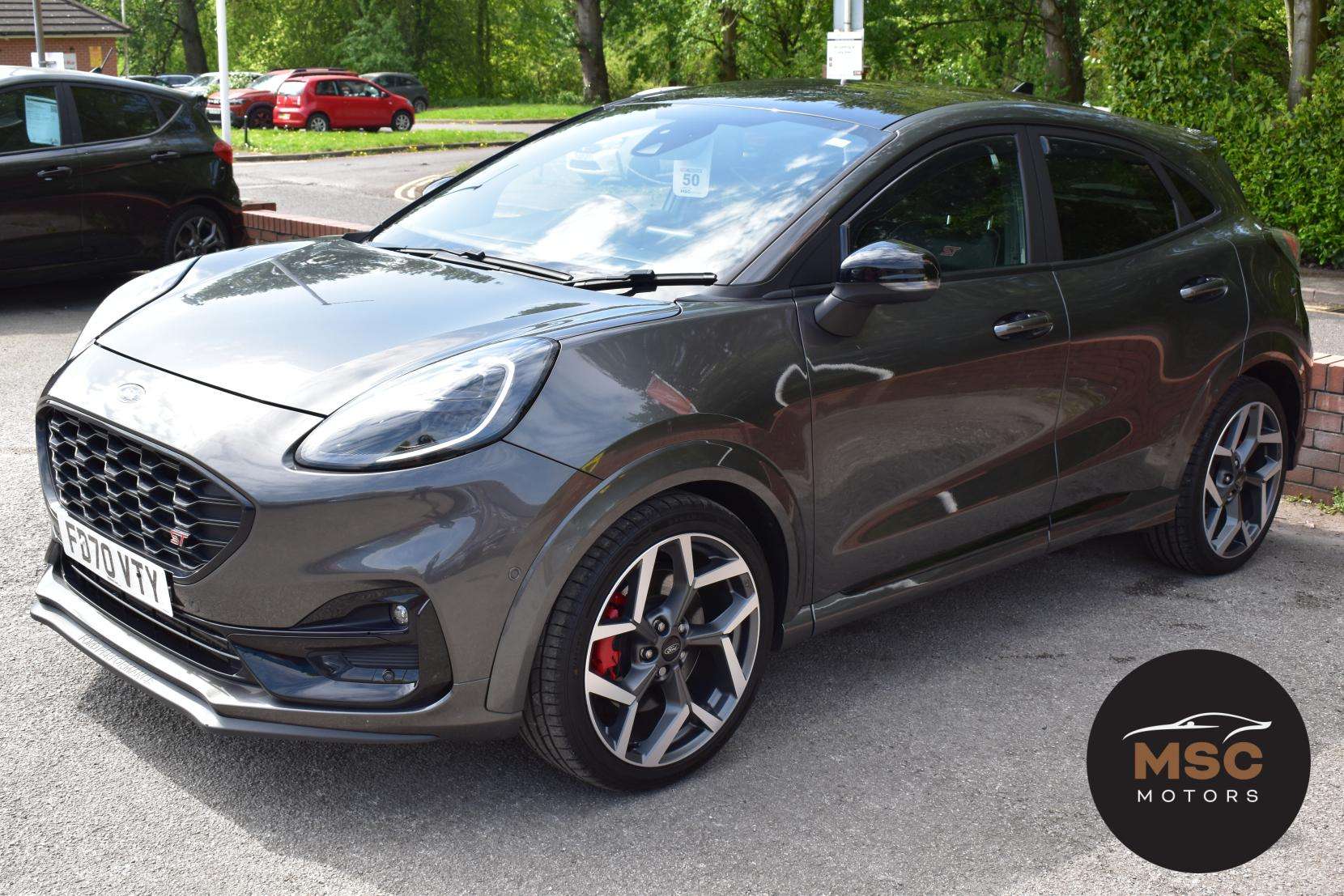 2021 FORD PUMA 2021 FORD PUMA