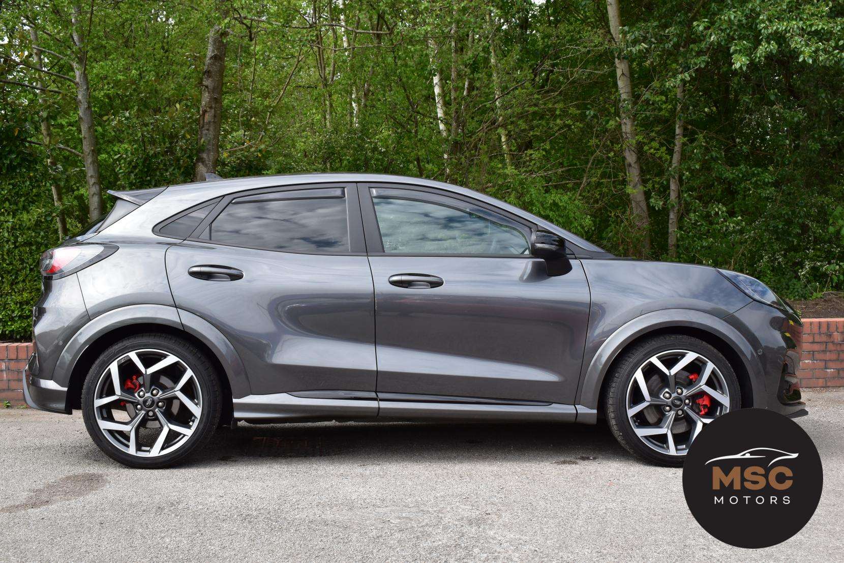 2021 FORD PUMA 2021 FORD PUMA