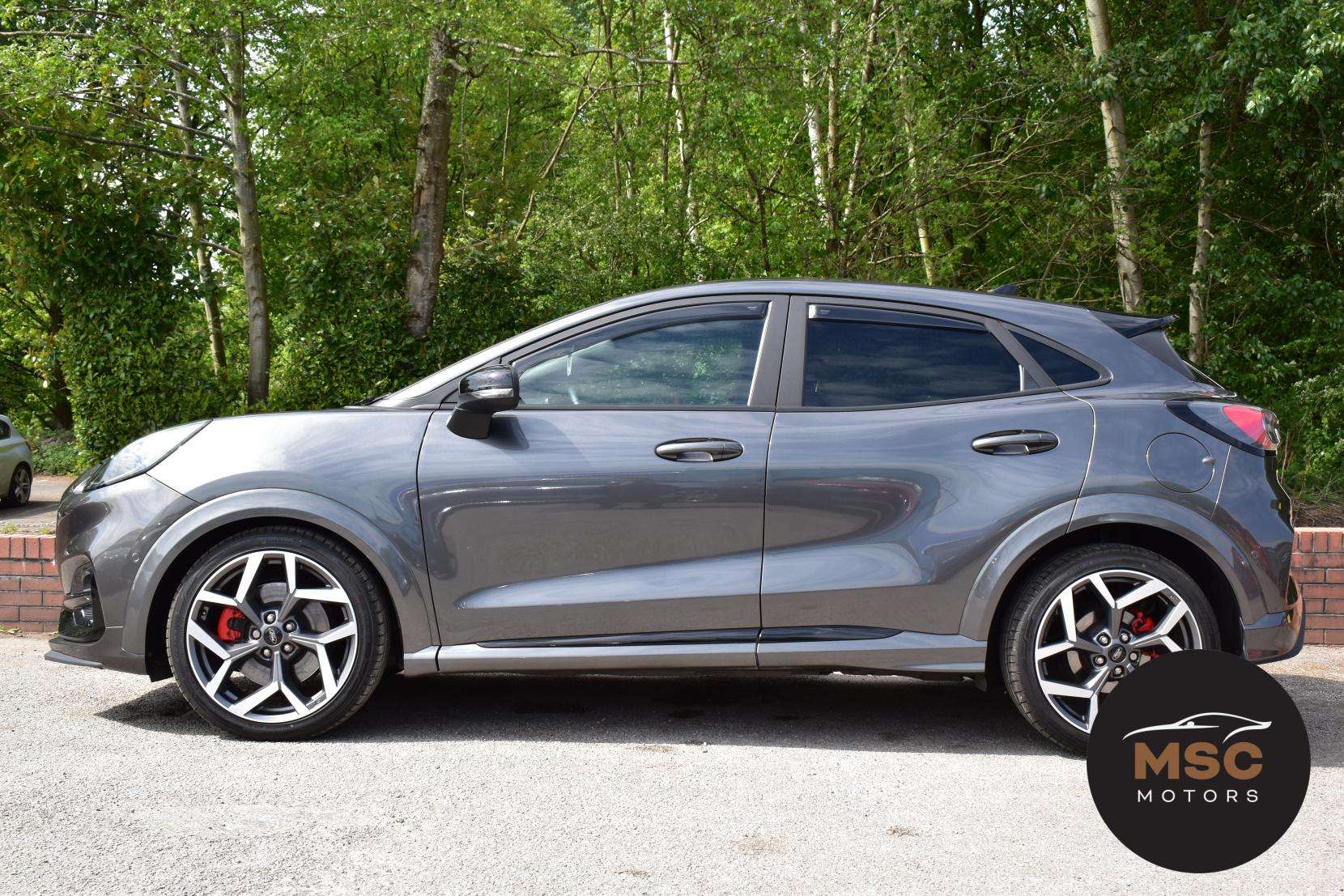 2021 FORD PUMA 2021 FORD PUMA