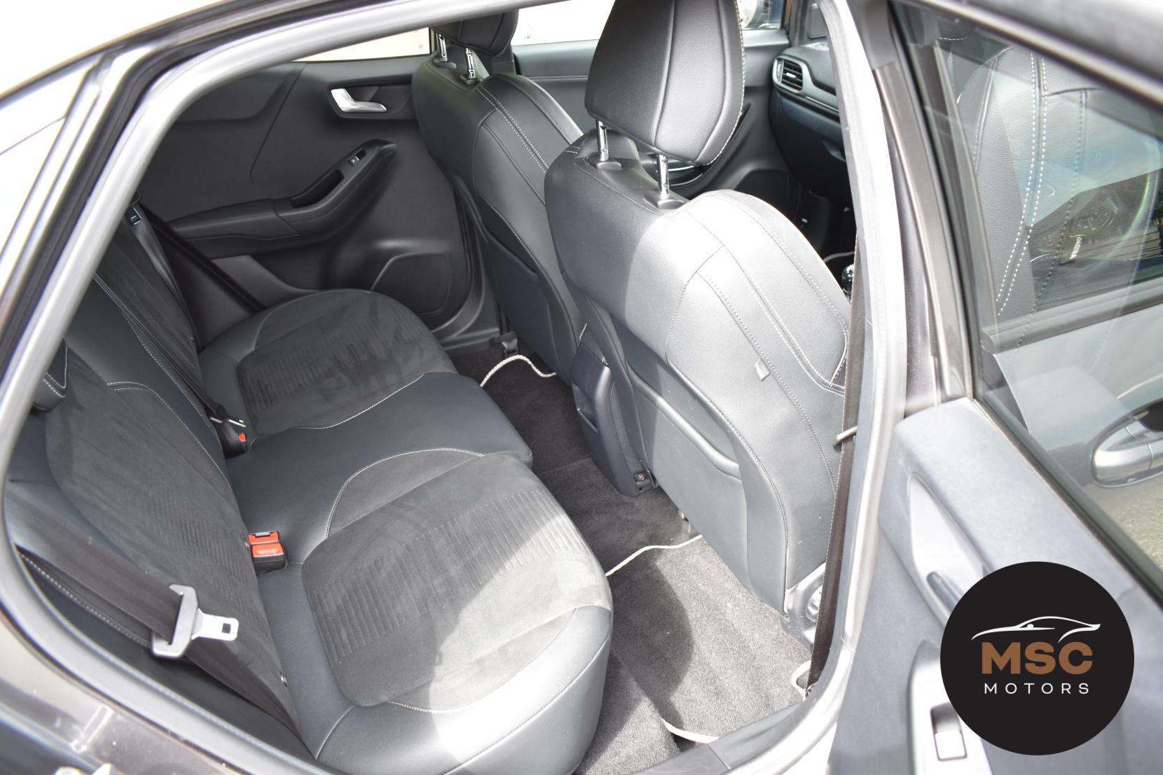 2021 FORD PUMA 2021 FORD PUMA
