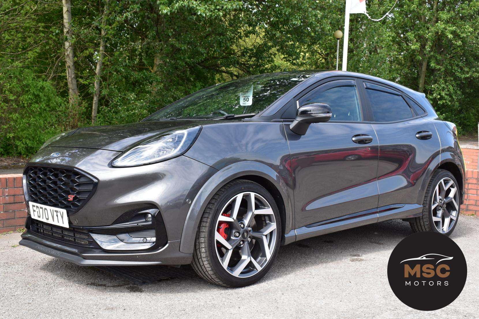 2021 FORD PUMA 2021 FORD PUMA