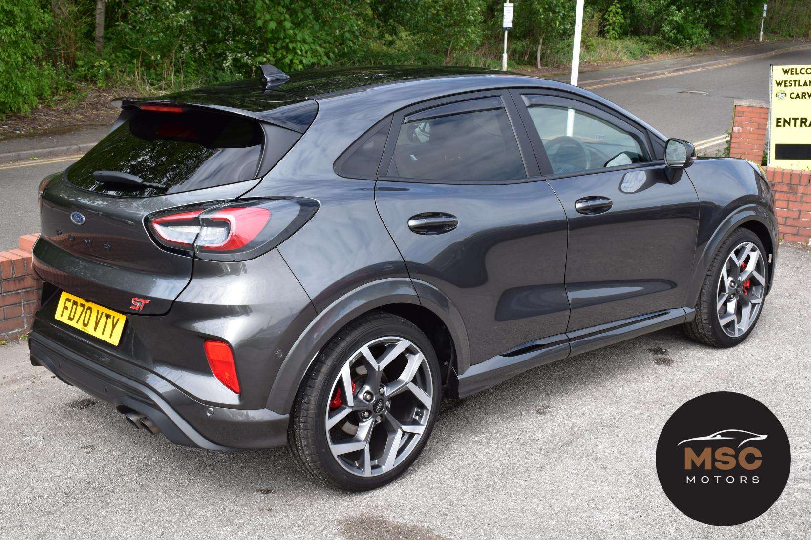2021 FORD PUMA 2021 FORD PUMA