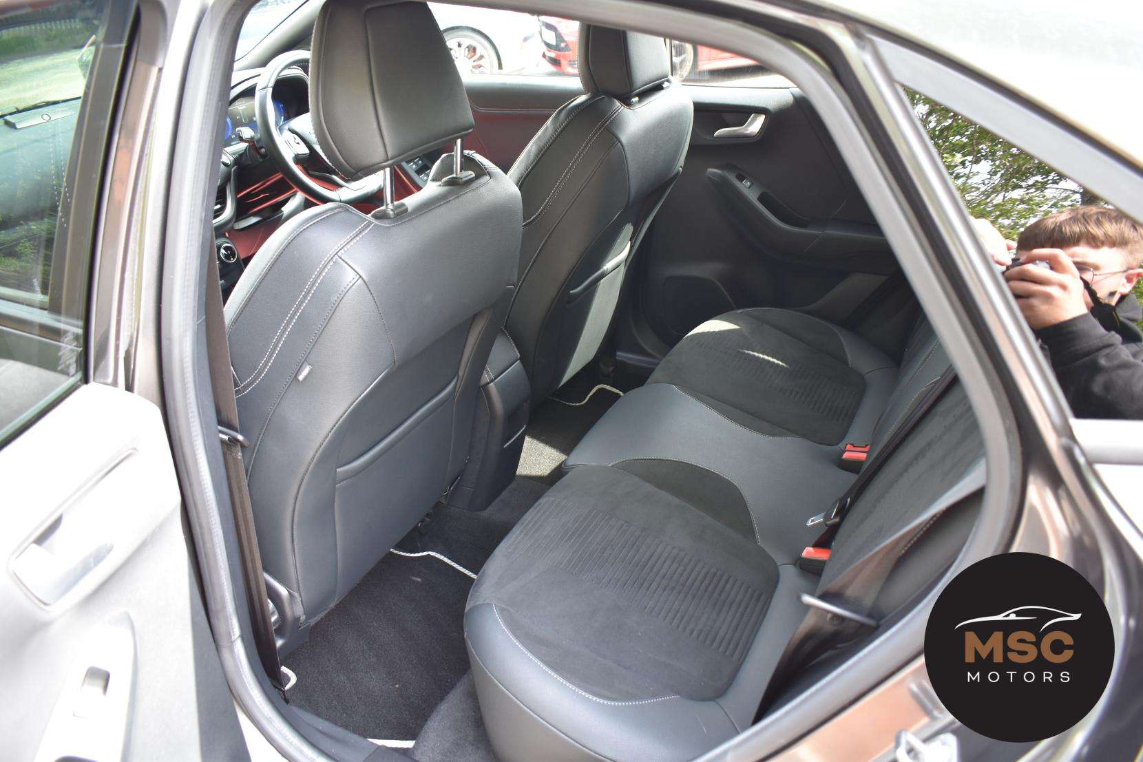 2021 FORD PUMA 2021 FORD PUMA