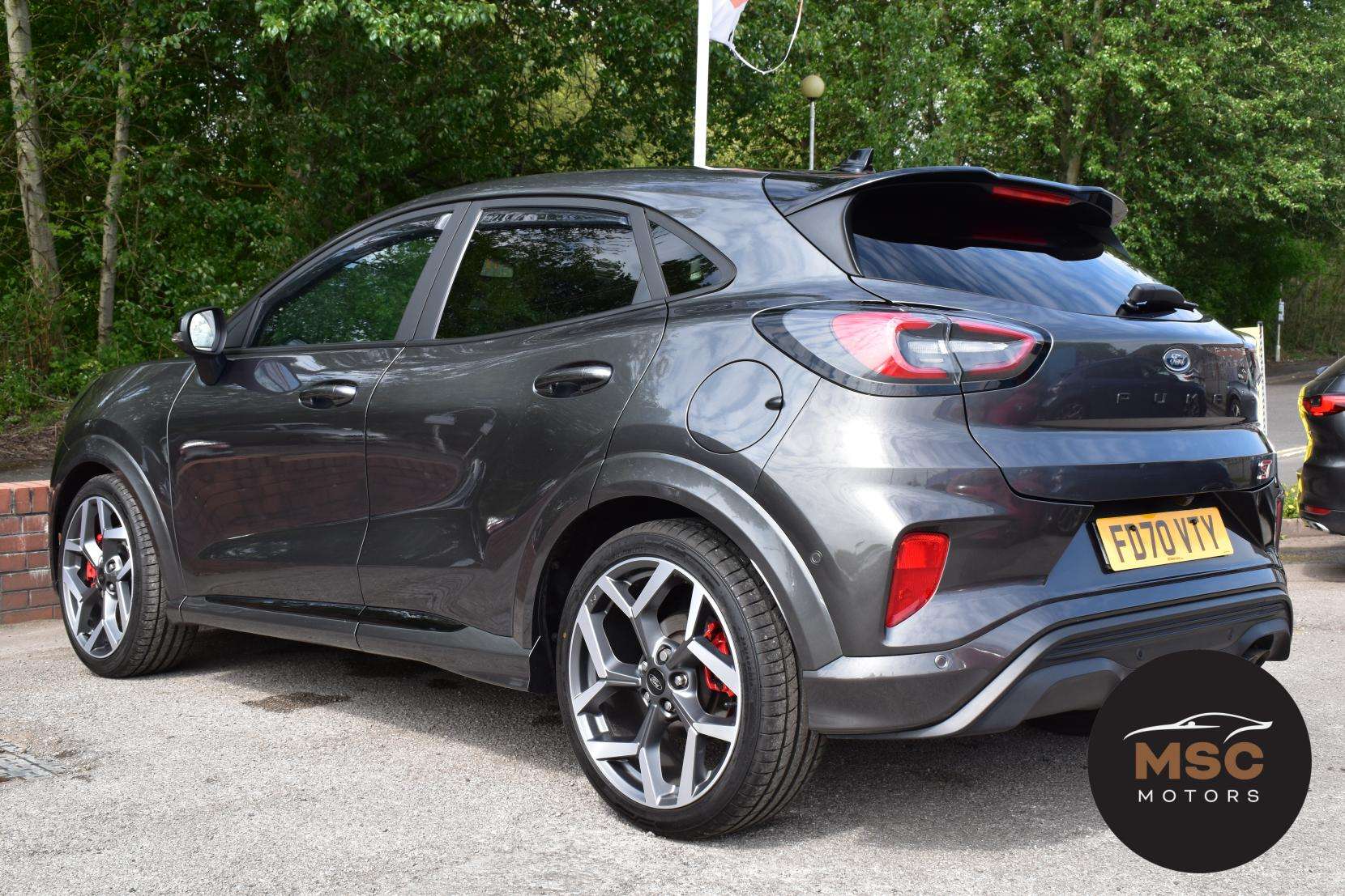 2021 FORD PUMA 2021 FORD PUMA