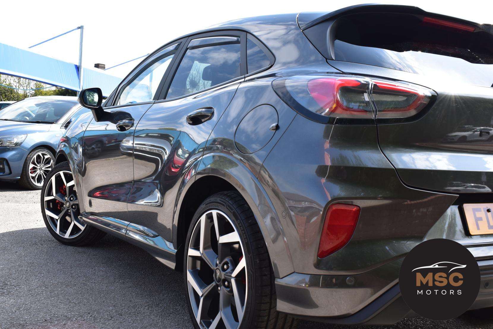 2021 FORD PUMA 2021 FORD PUMA