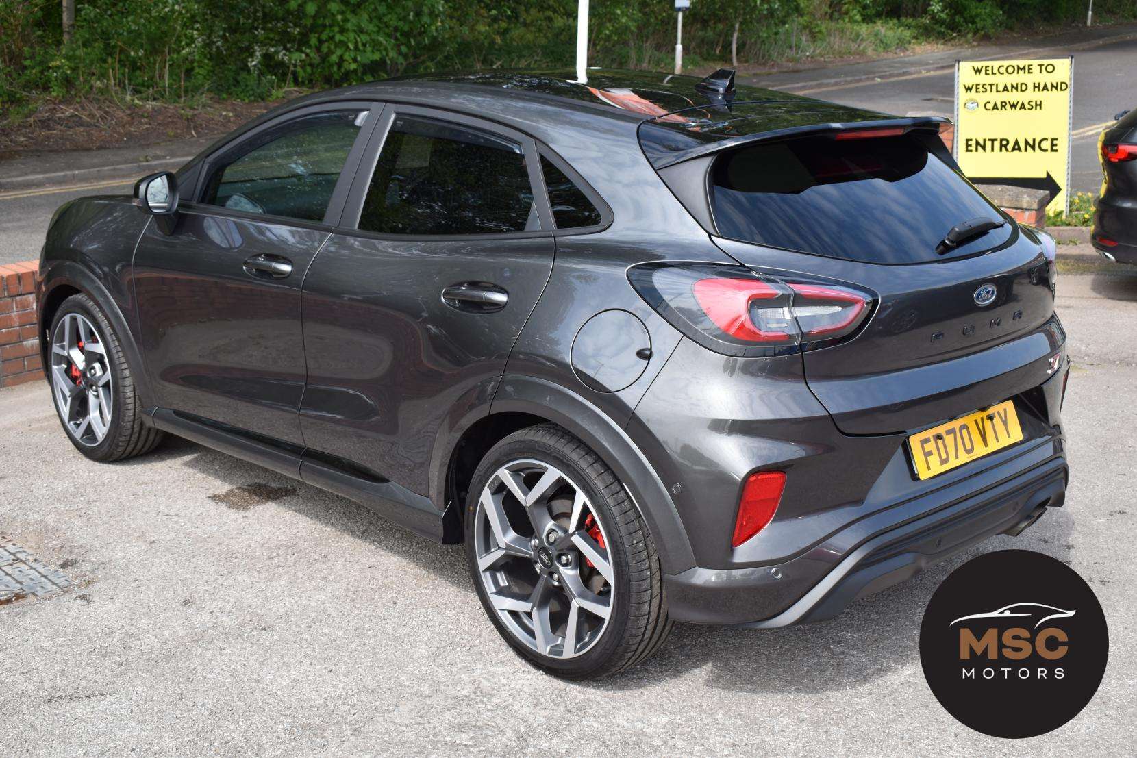 2021 FORD PUMA 2021 FORD PUMA