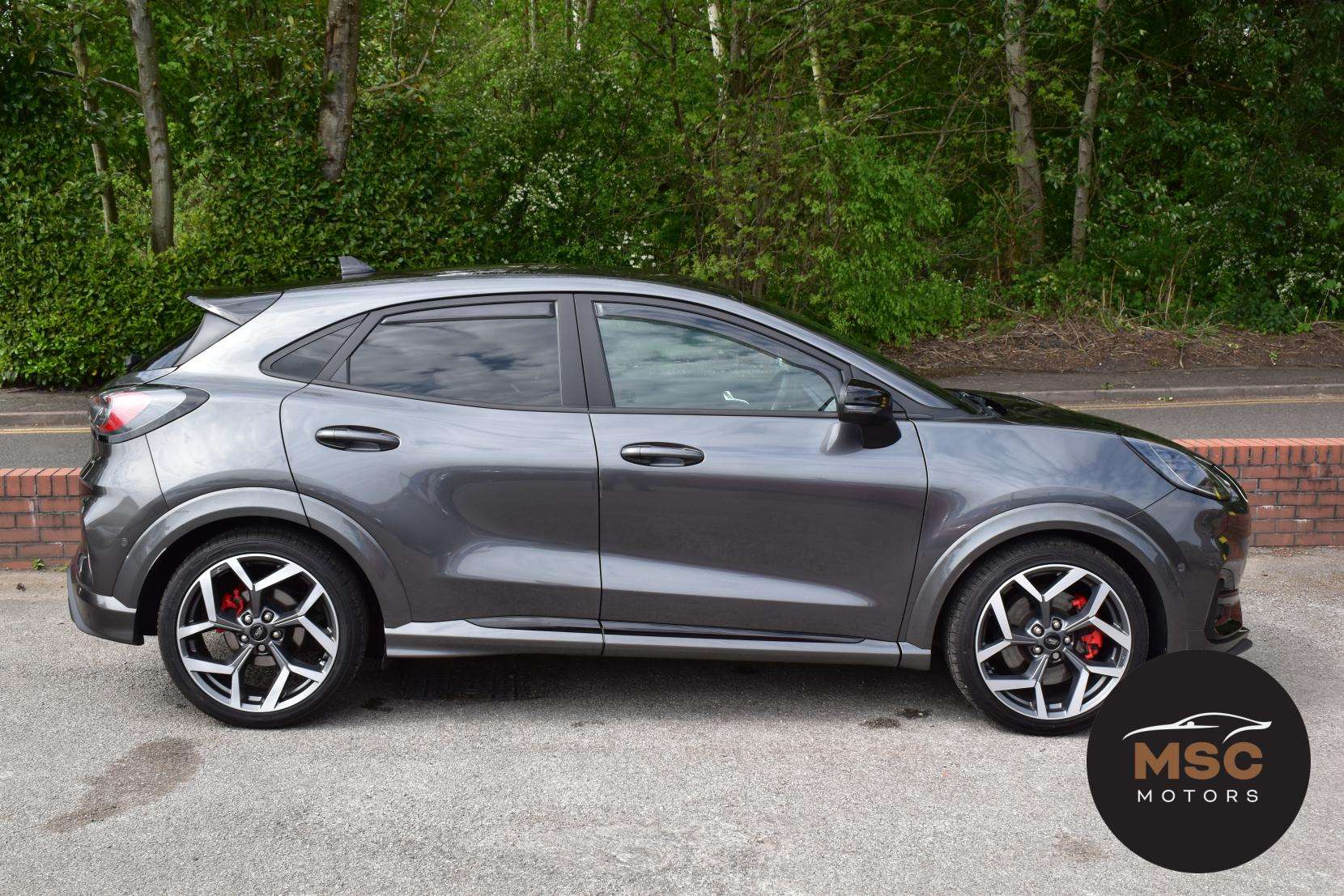 2021 FORD PUMA 2021 FORD PUMA