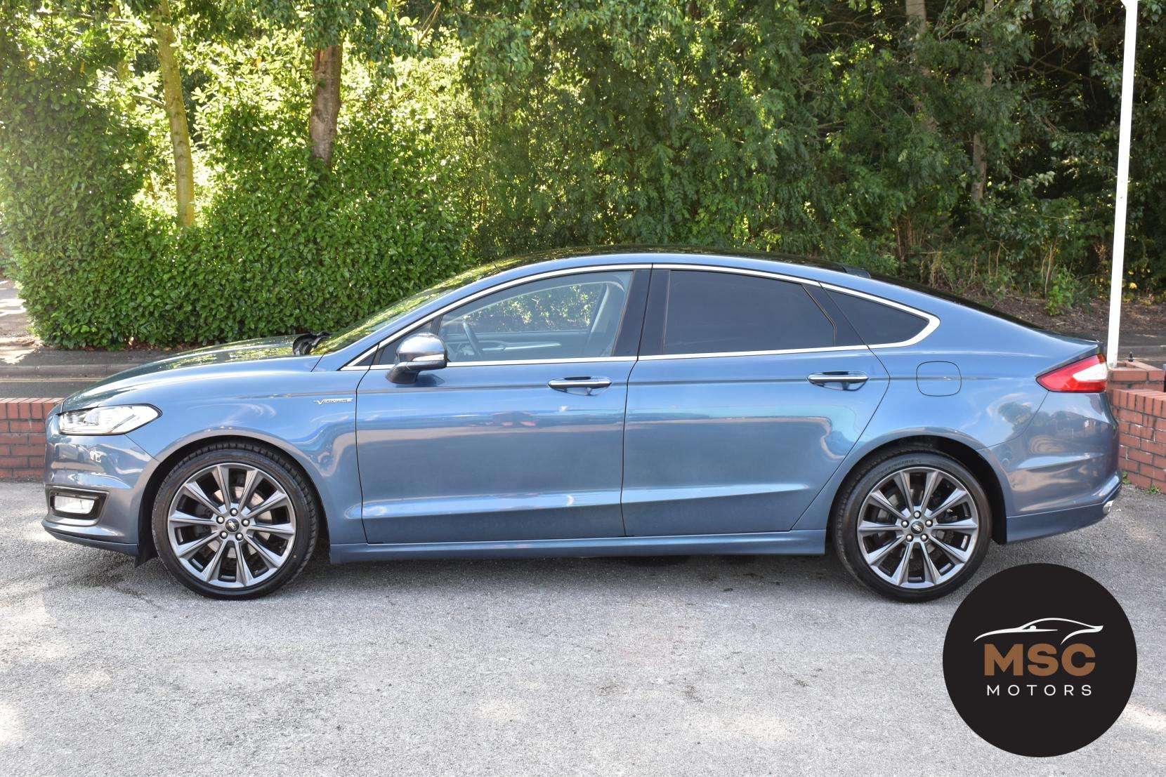 2019 FORD MONDEO 2019 FORD MONDEO
