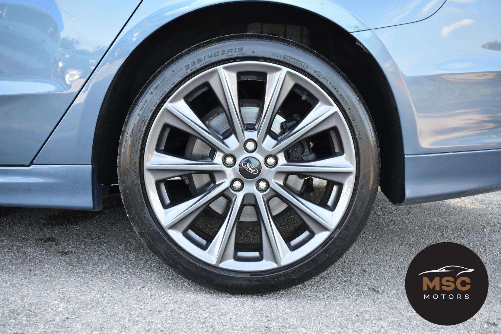 2019 FORD MONDEO 2019 FORD MONDEO