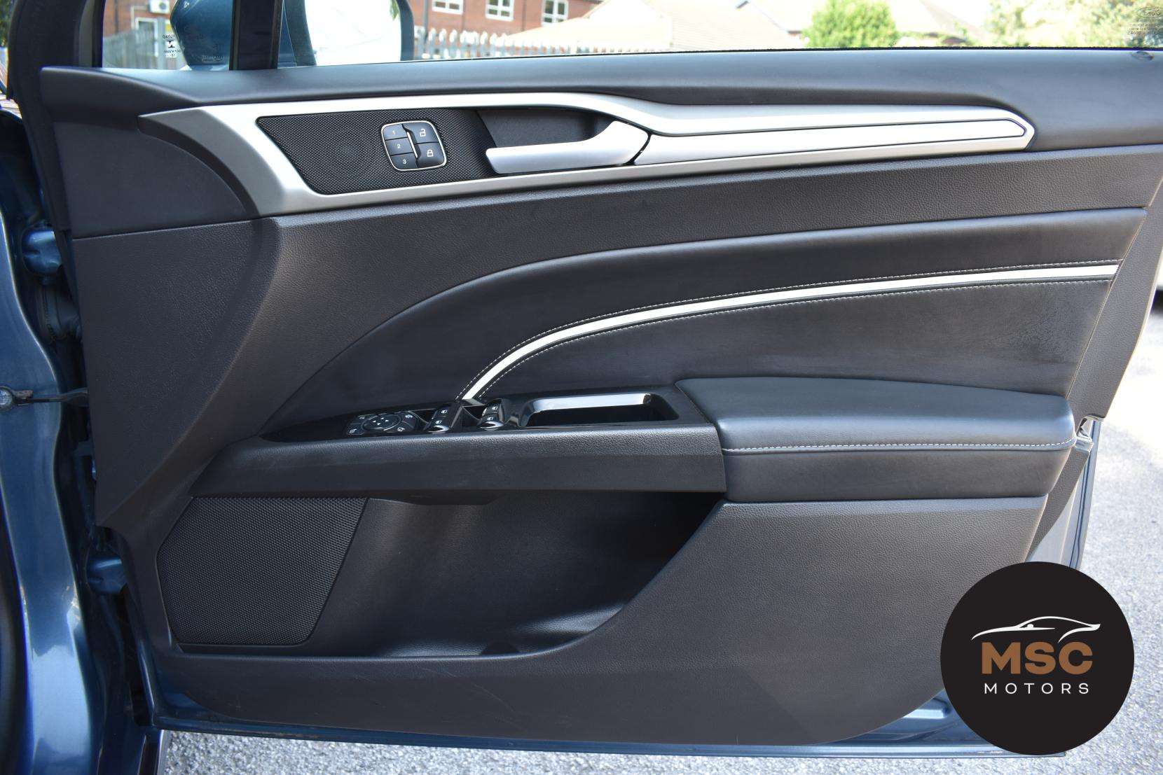 2019 FORD MONDEO 2019 FORD MONDEO