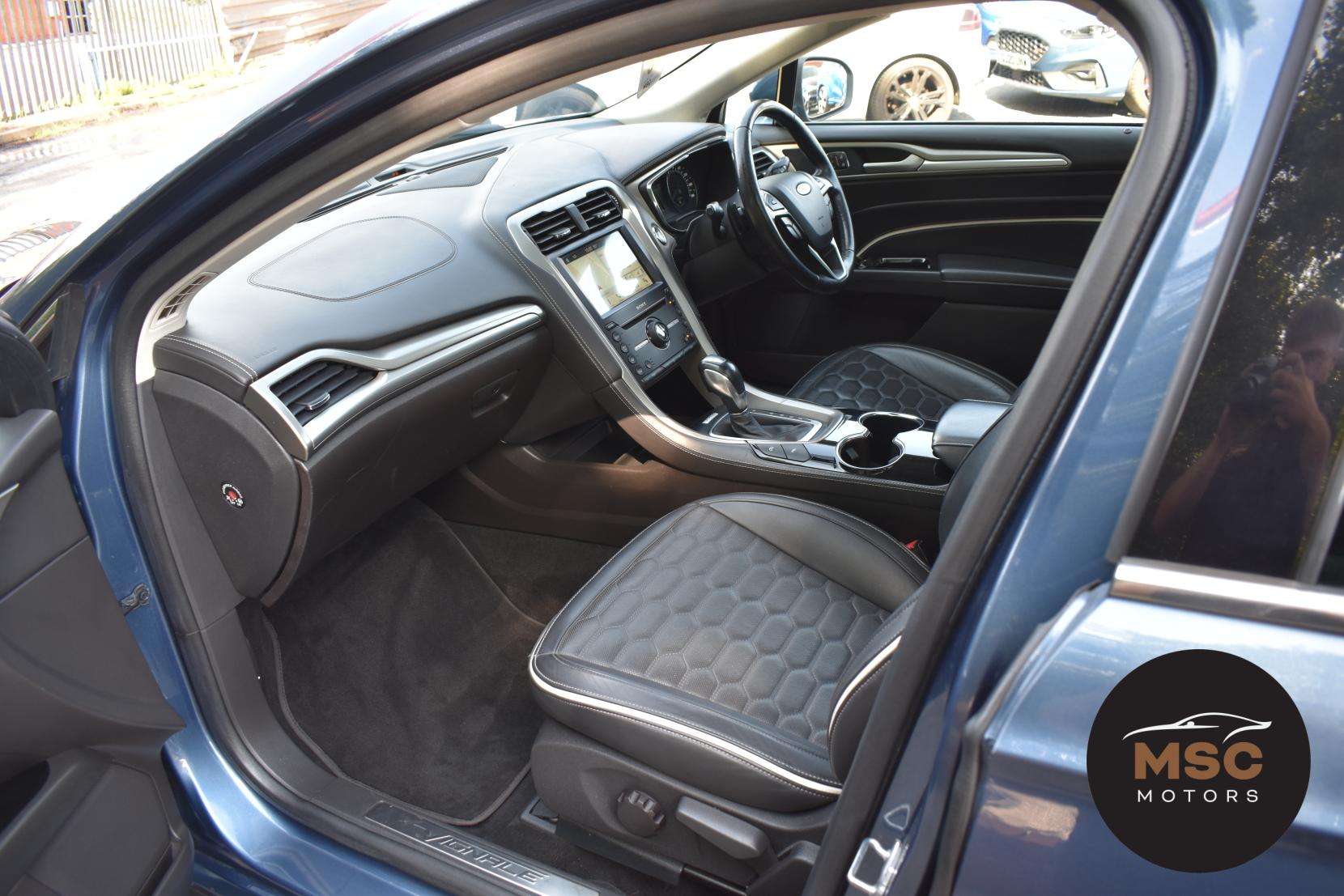 2019 FORD MONDEO 2019 FORD MONDEO