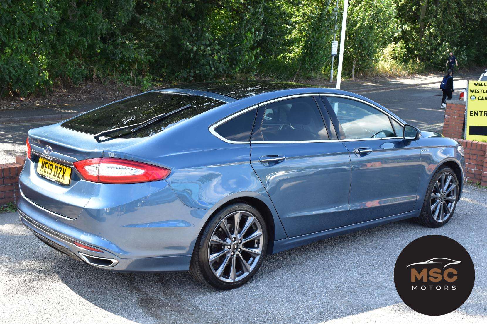 2019 FORD MONDEO 2019 FORD MONDEO