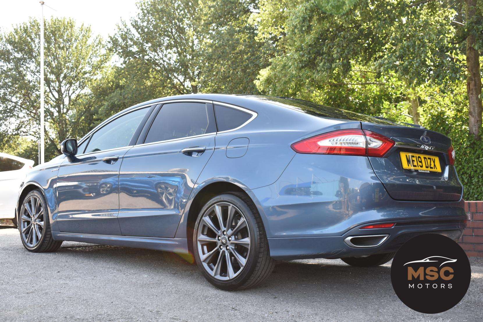 2019 FORD MONDEO 2019 FORD MONDEO
