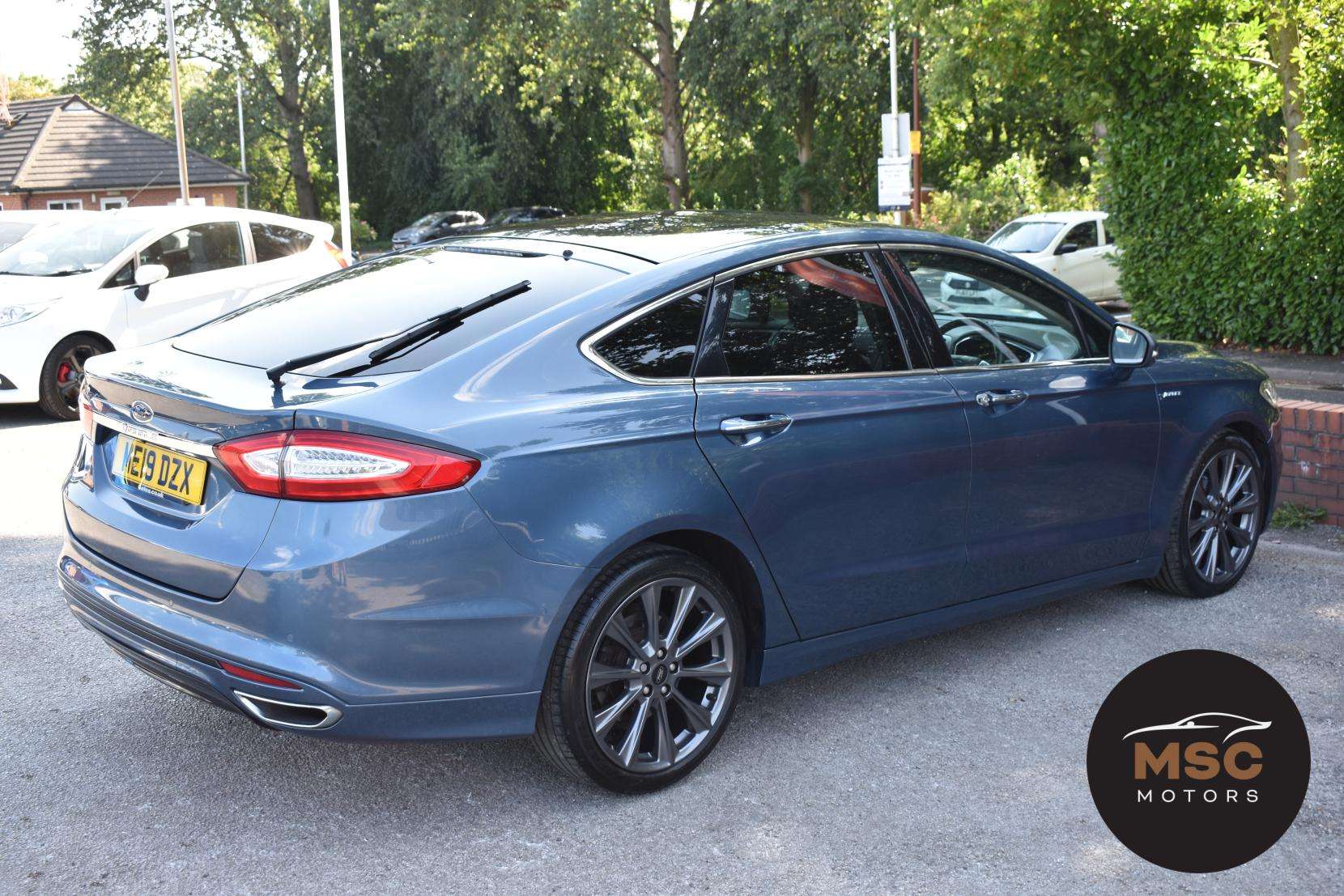 2019 FORD MONDEO 2019 FORD MONDEO