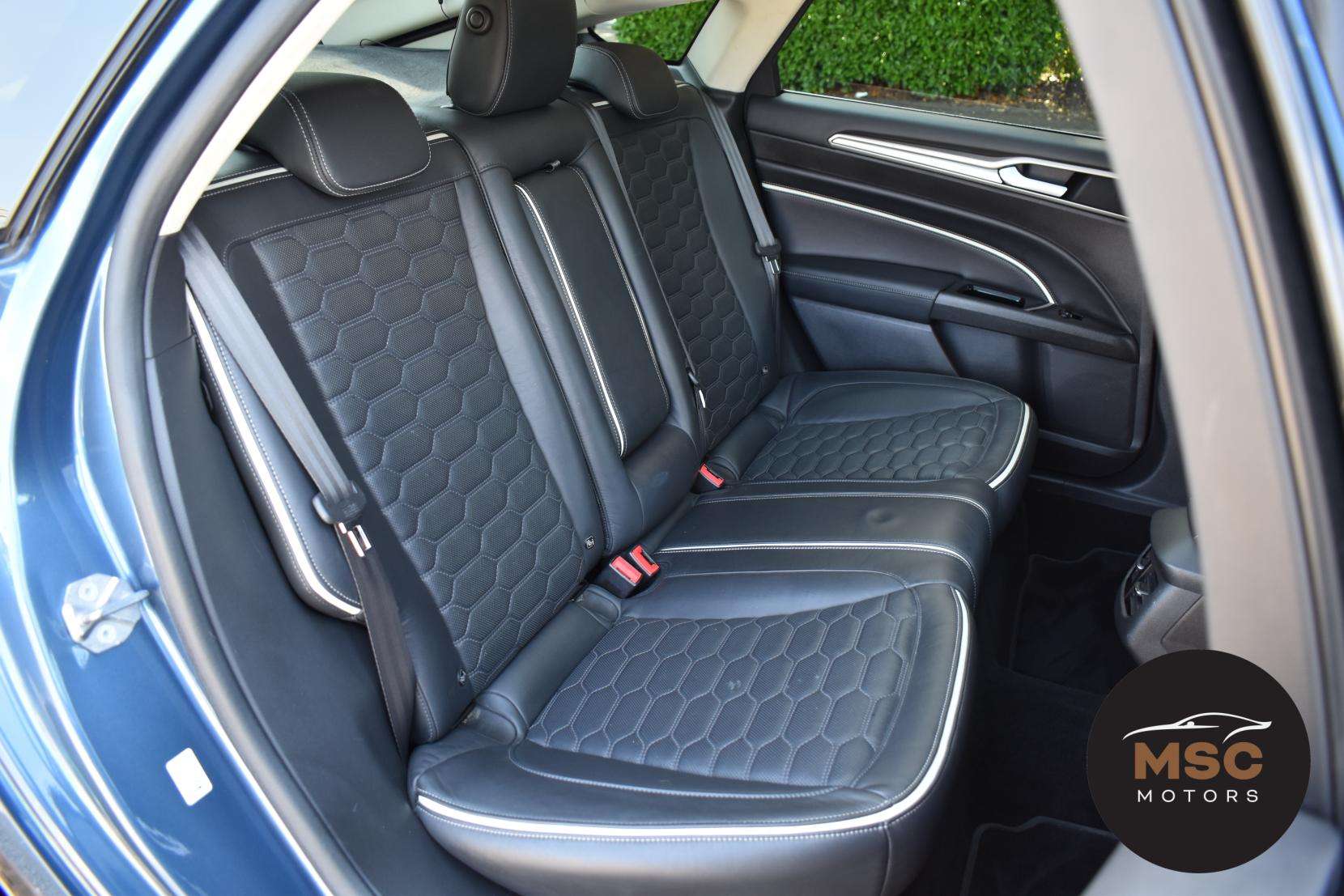 2019 FORD MONDEO 2019 FORD MONDEO