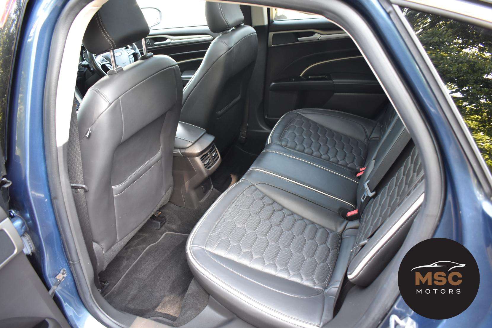 2019 FORD MONDEO 2019 FORD MONDEO