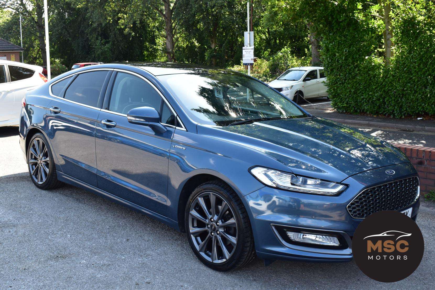 2019 FORD MONDEO 2019 FORD MONDEO