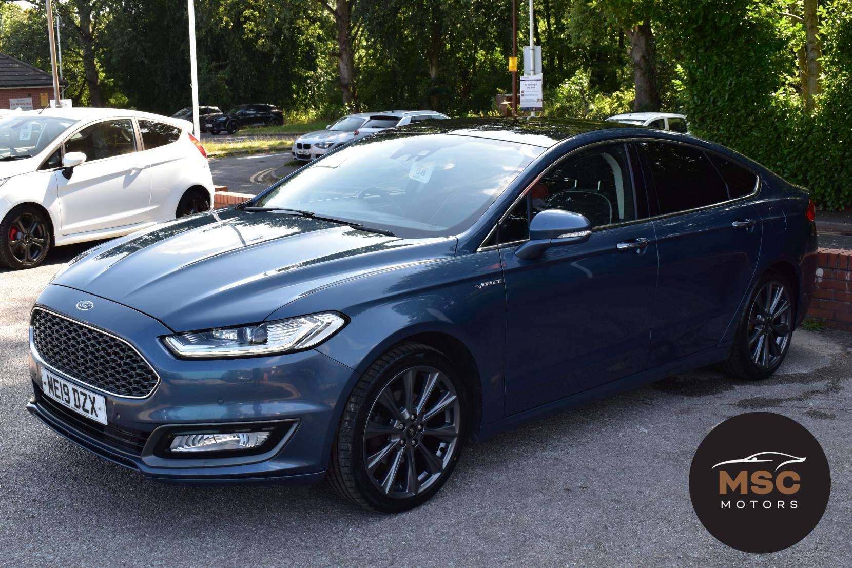 2019 FORD MONDEO 2019 FORD MONDEO