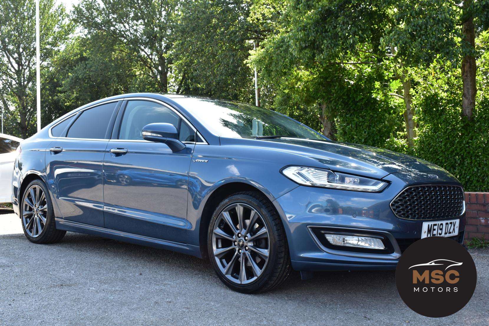 2019 FORD MONDEO 2019 FORD MONDEO