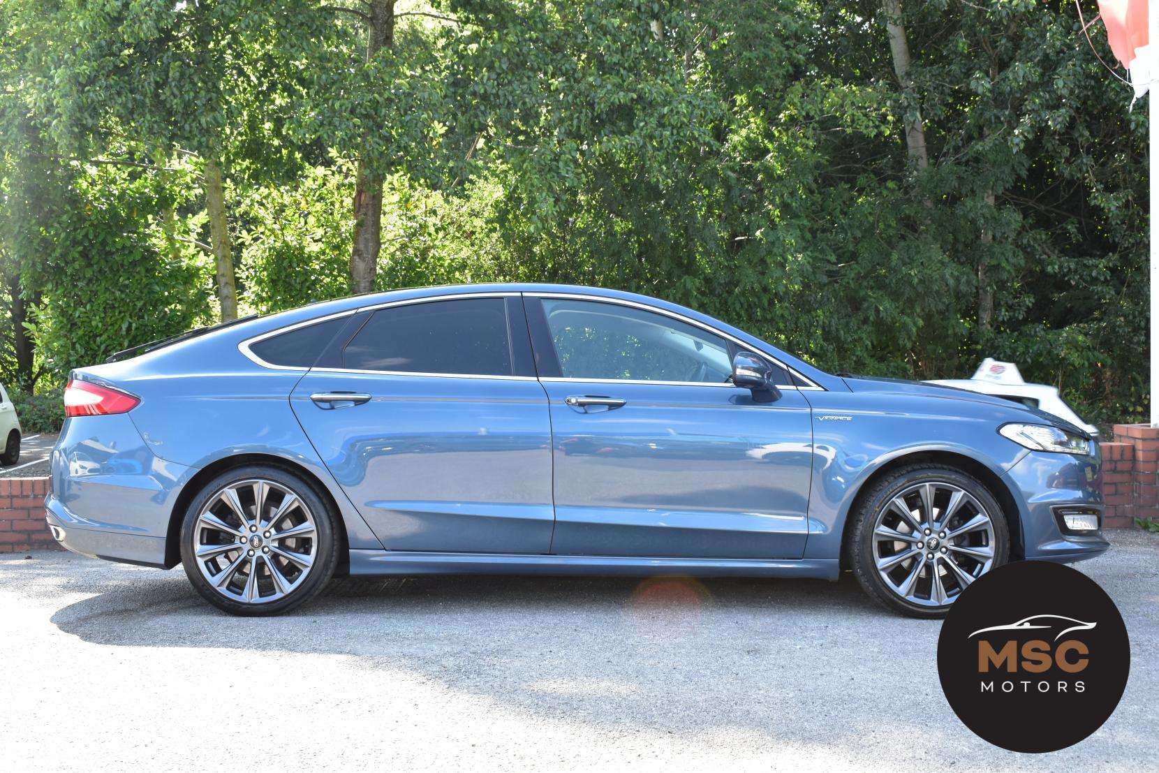 2019 FORD MONDEO 2019 FORD MONDEO