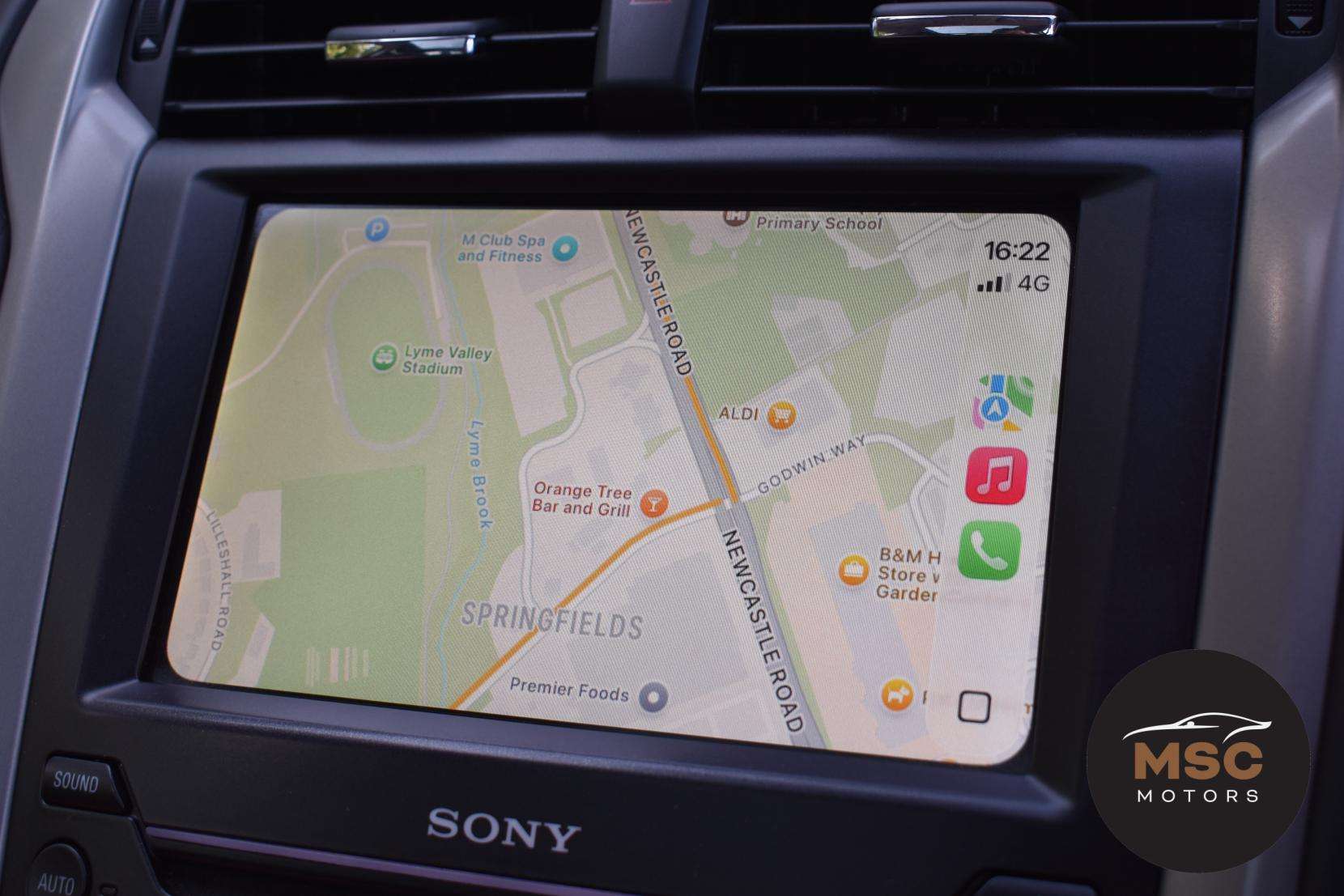 2019 FORD MONDEO 2019 FORD MONDEO
