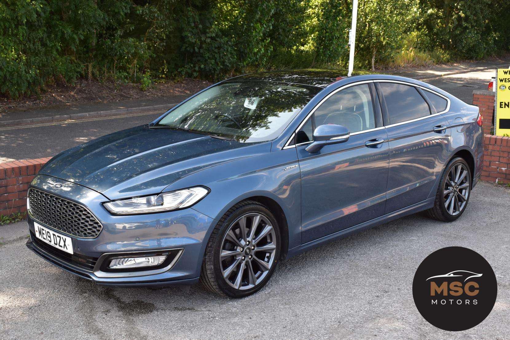 2019 FORD MONDEO 2019 FORD MONDEO