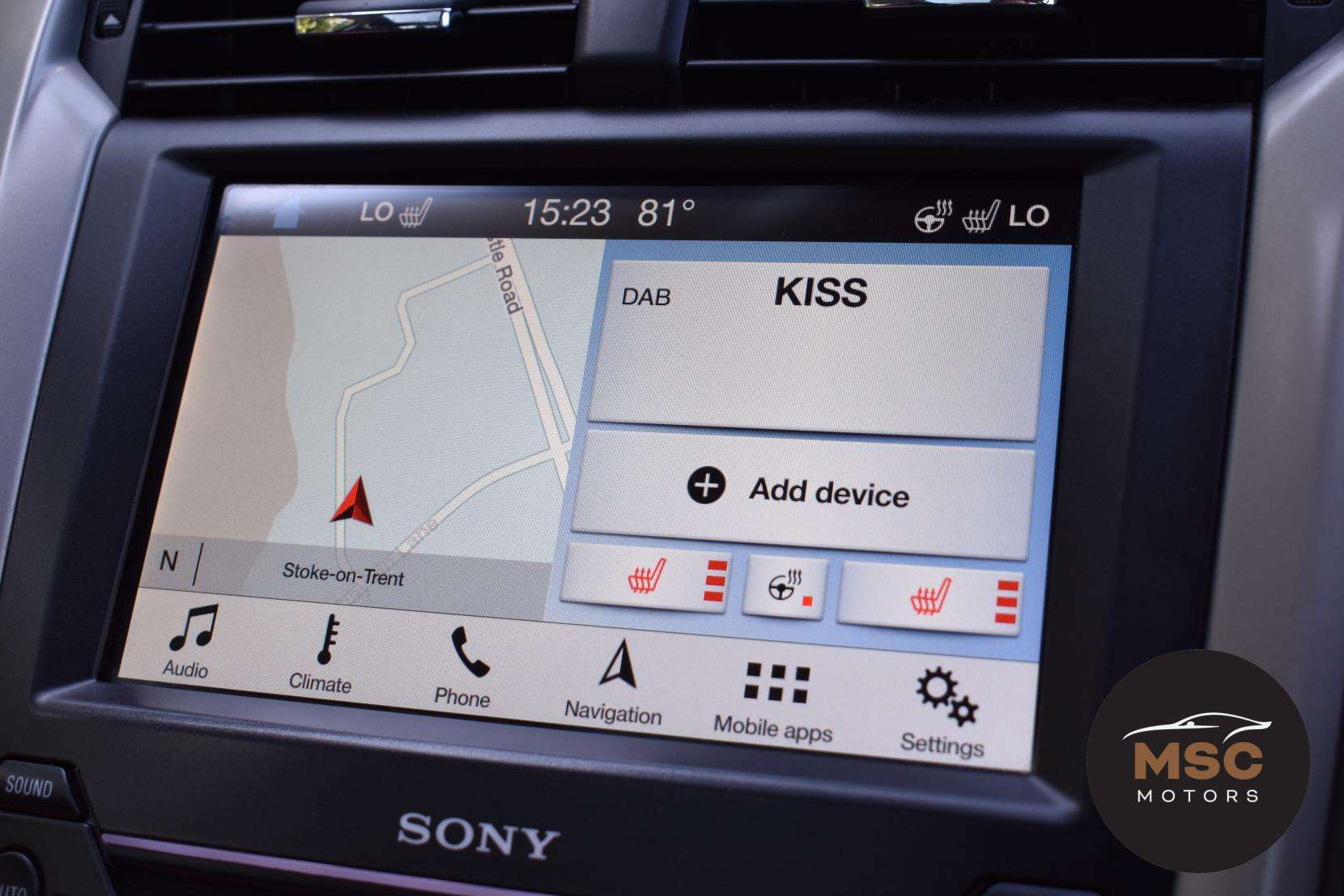 2019 FORD MONDEO 2019 FORD MONDEO