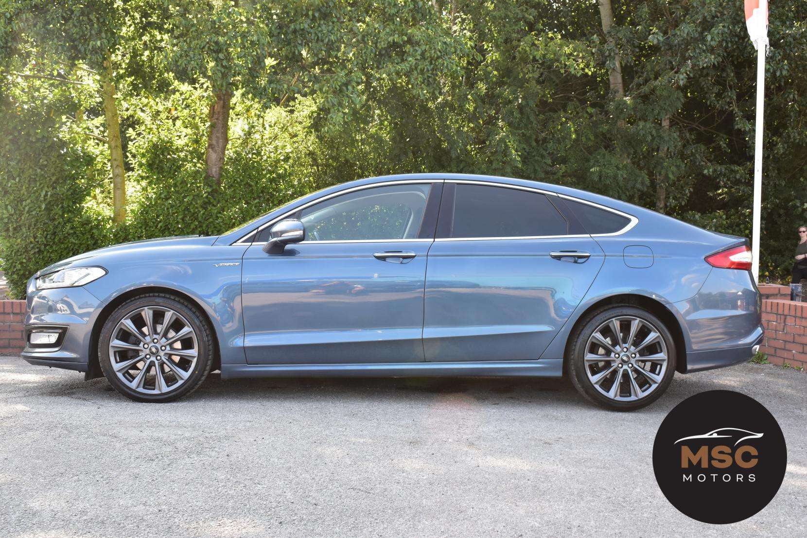 2019 FORD MONDEO 2019 FORD MONDEO