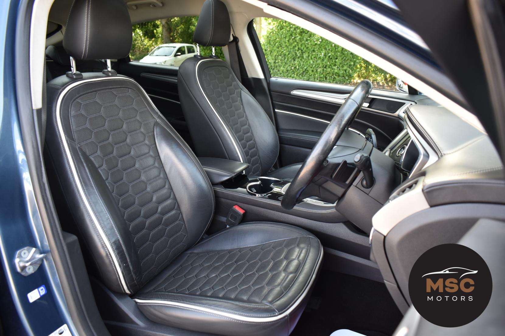 2019 FORD MONDEO 2019 FORD MONDEO