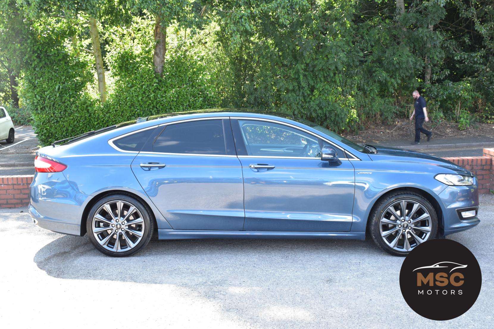 2019 FORD MONDEO 2019 FORD MONDEO