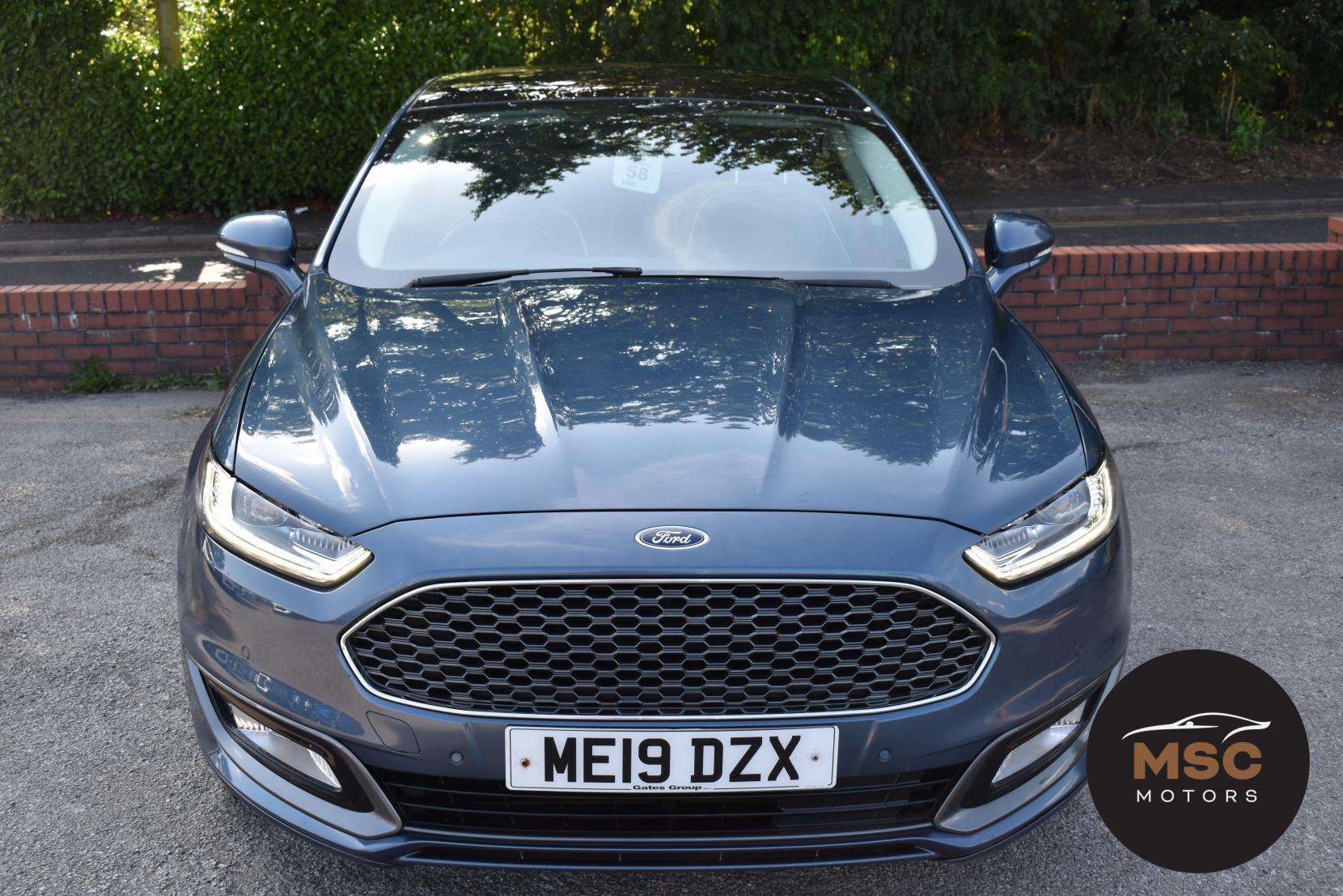 A 2019 FORD MONDEO 2.0 TDCi Vignale Hatchback 5dr Diesel Powershift Euro 6 (s/s) (180 ps) A 2019 FORD MONDEO 2.0 TDCi Vignale Hatchback 5dr Diesel Powershift Euro 6 (s/s) (180 ps)